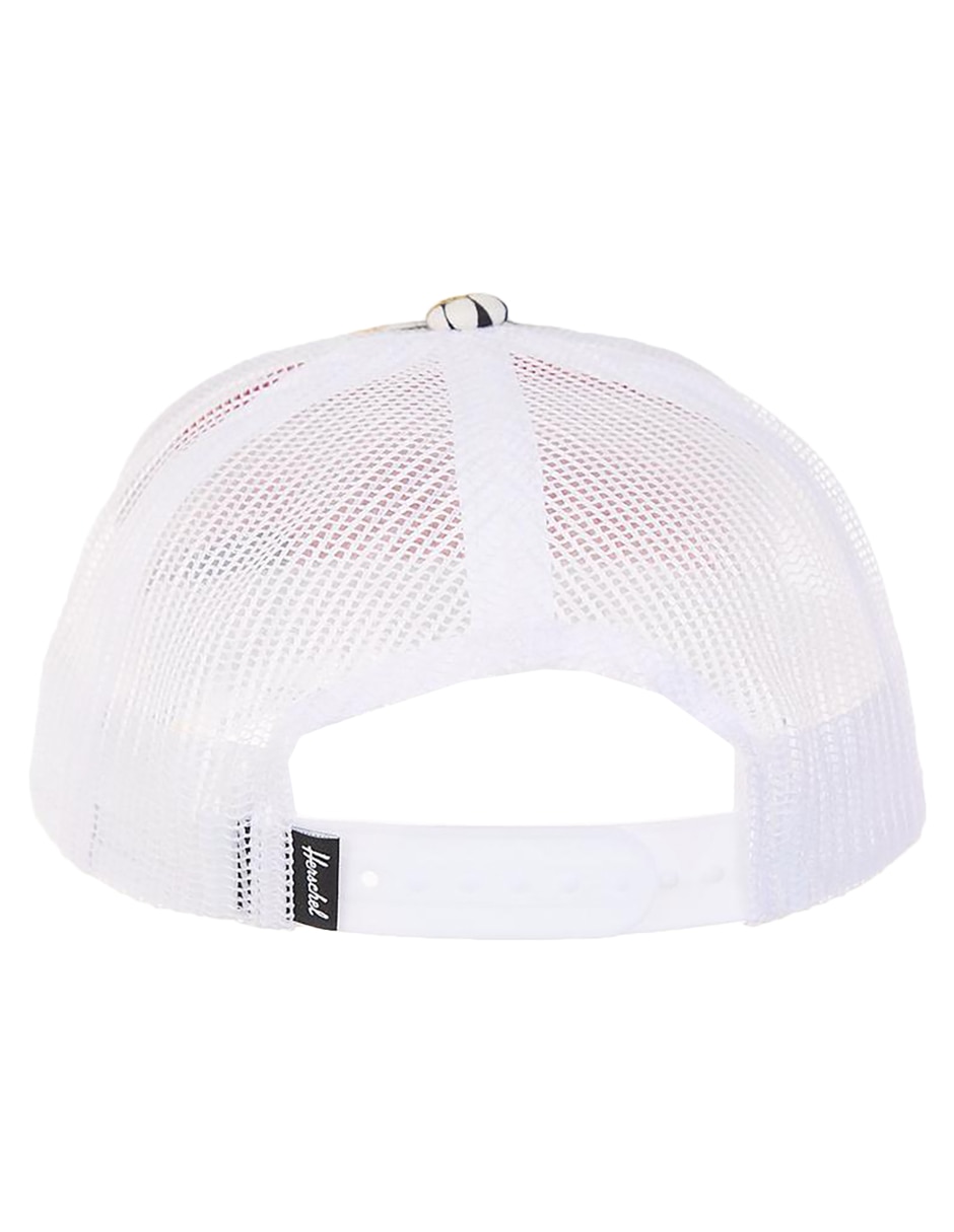 Gorra visera curva snapback para niña 2