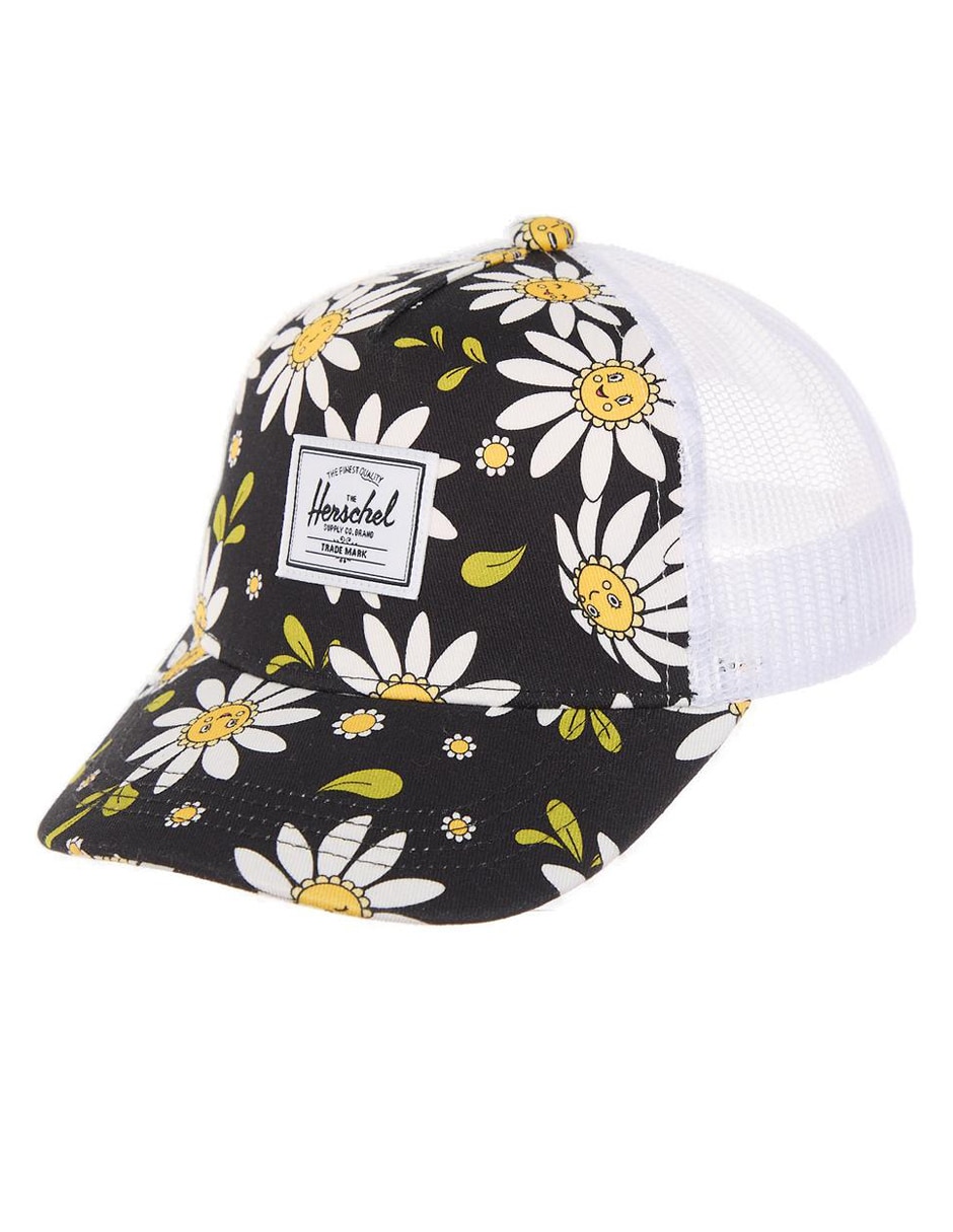 Gorra visera curva snapback para niña 3
