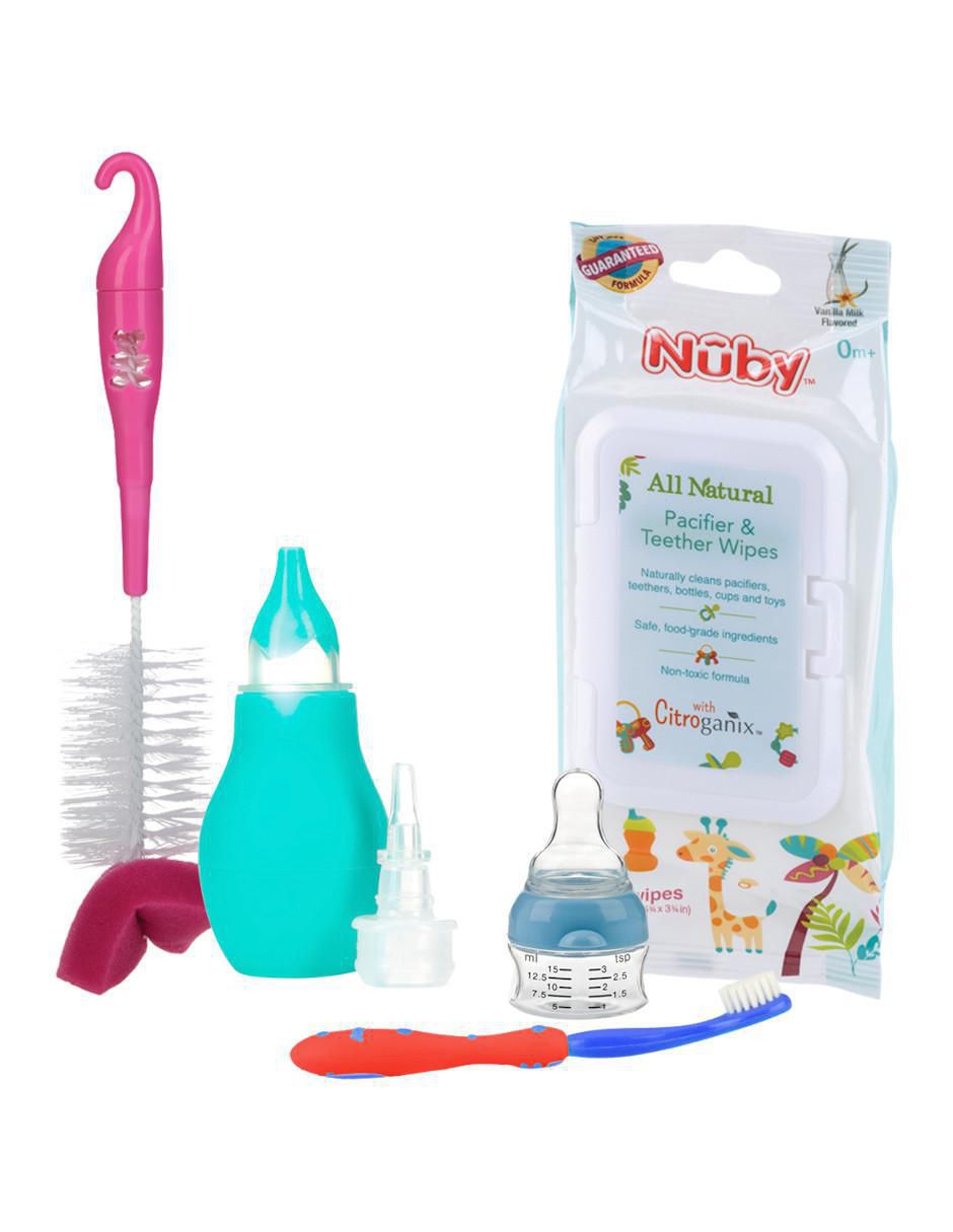 Kit básico 5 piezas unisex