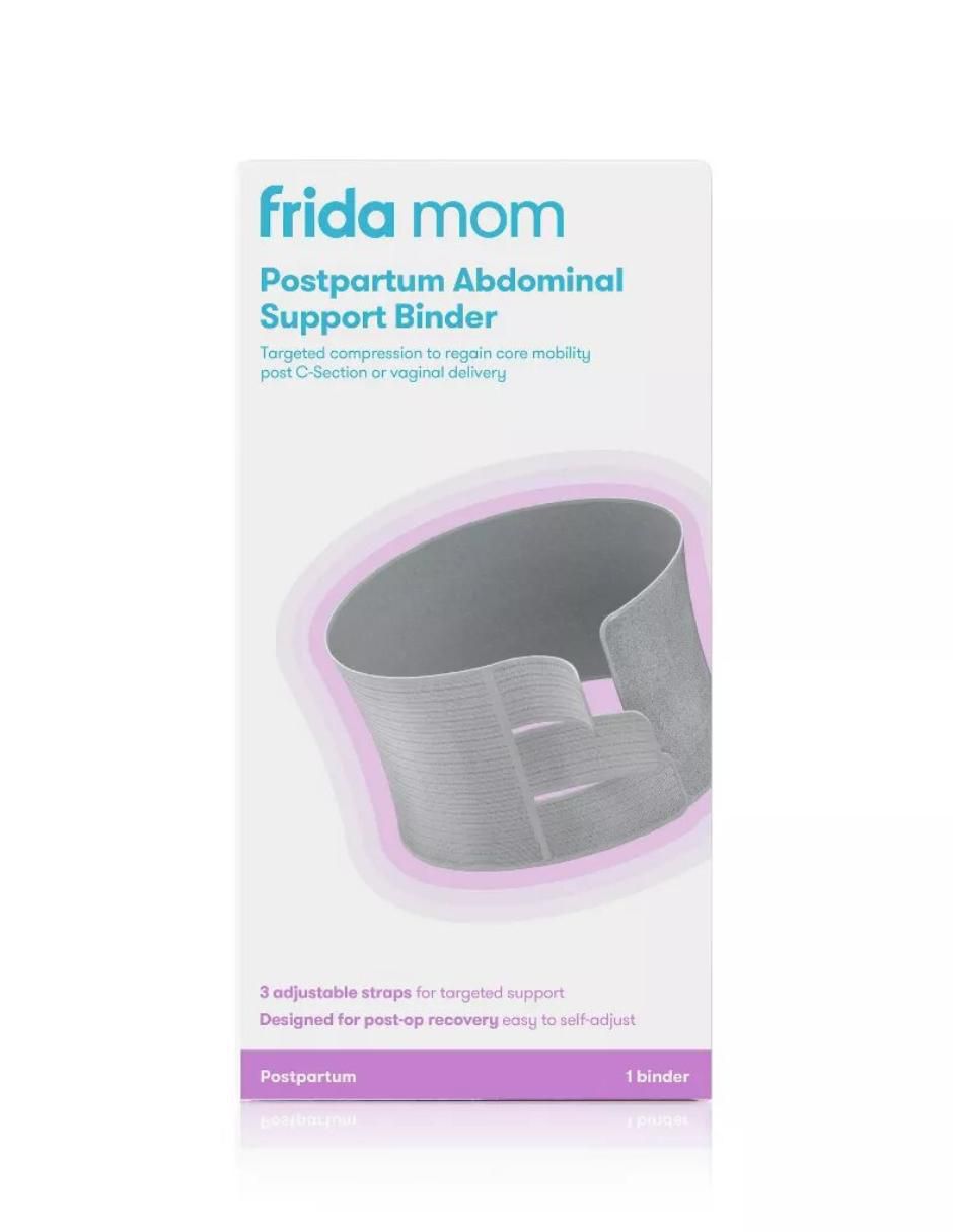 Faja maternidad con compresión alta 3