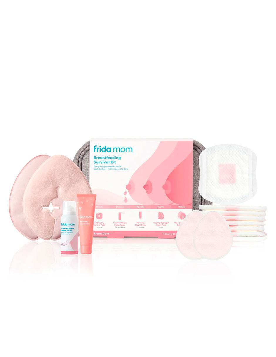 Kit de lactancia Supervencia para amamantar 13 piezas 1