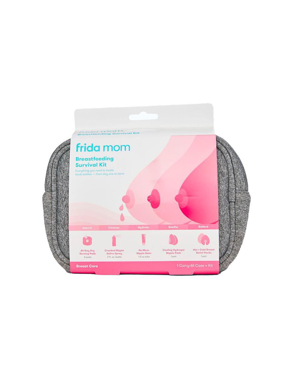 Kit de lactancia Supervencia para amamantar 13 piezas