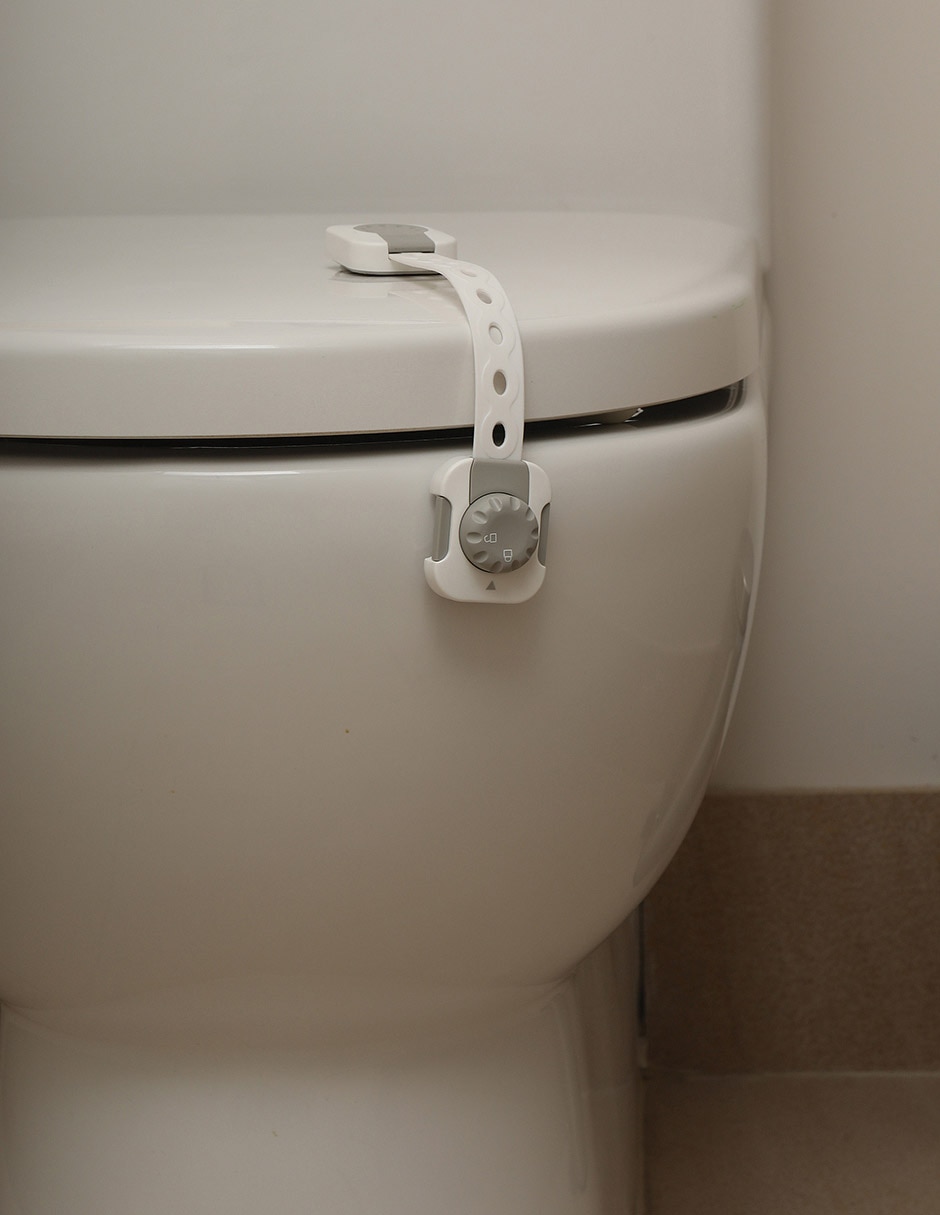 Cerradura de seguridad para puerta y gabinete 5