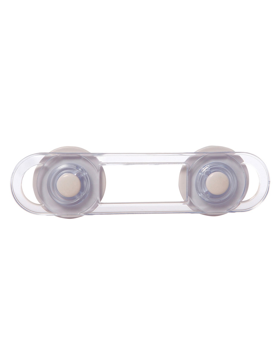 Broche de seguridad para puerta