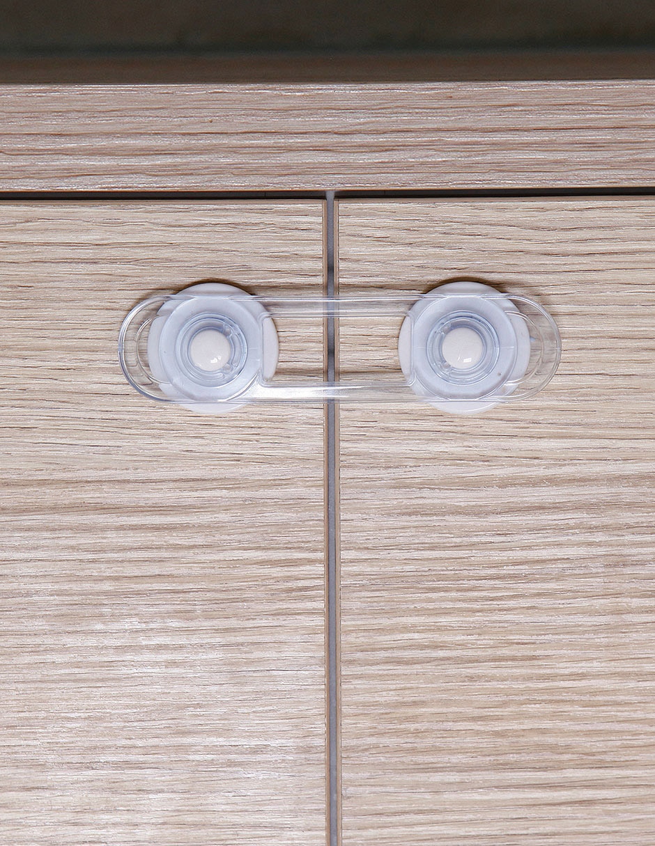 Broche de seguridad para puerta 3