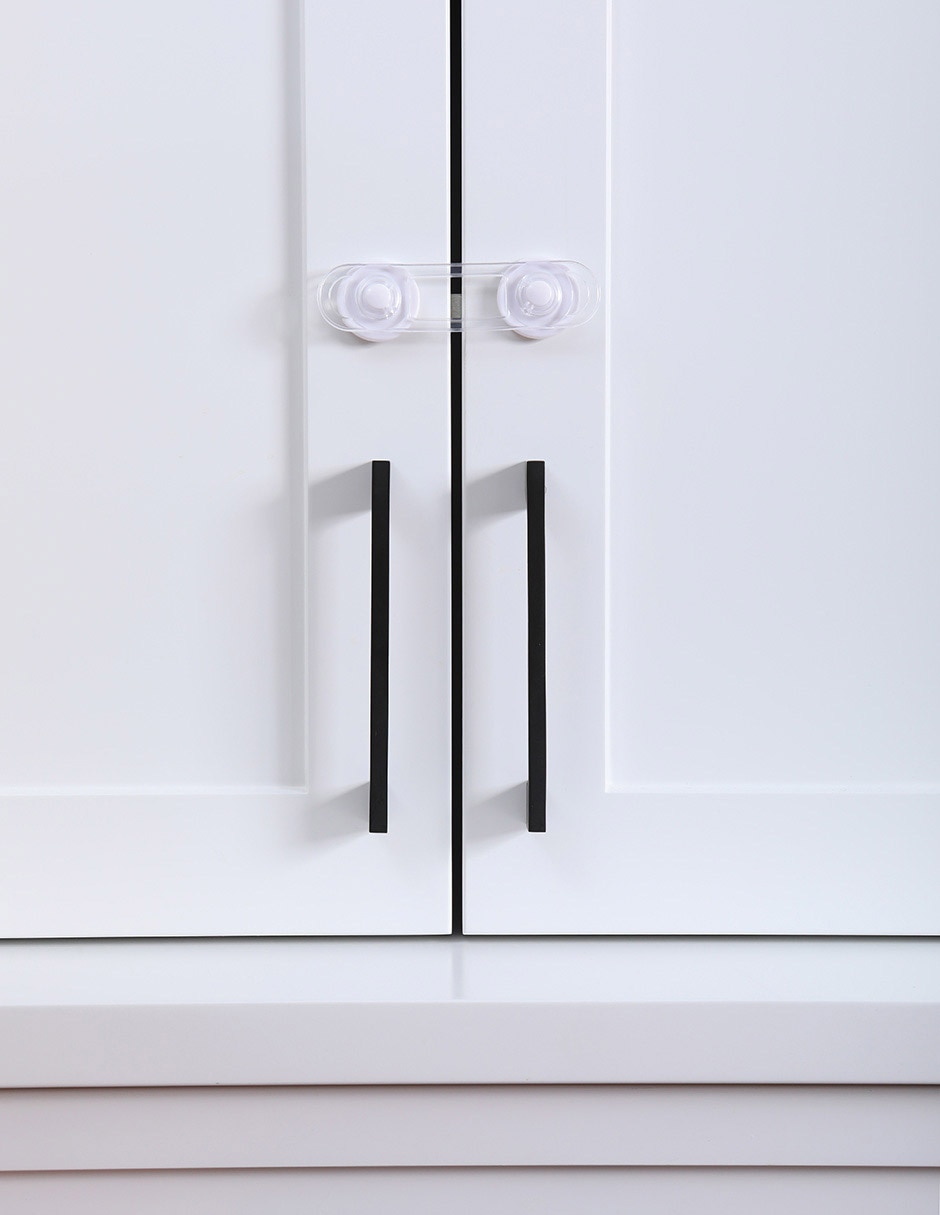 Broche de seguridad para puerta 4