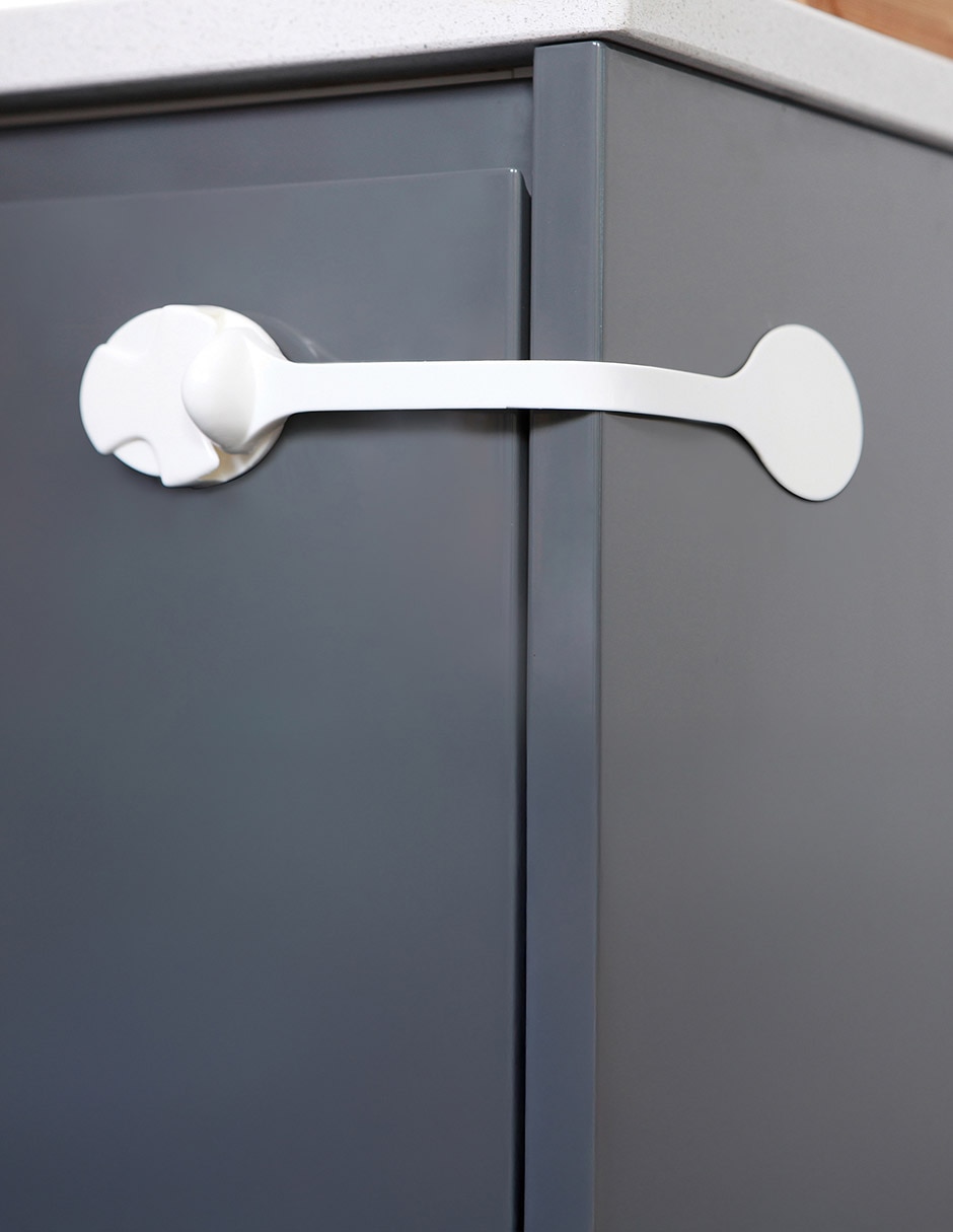 Cerradura de seguridad para baño 3