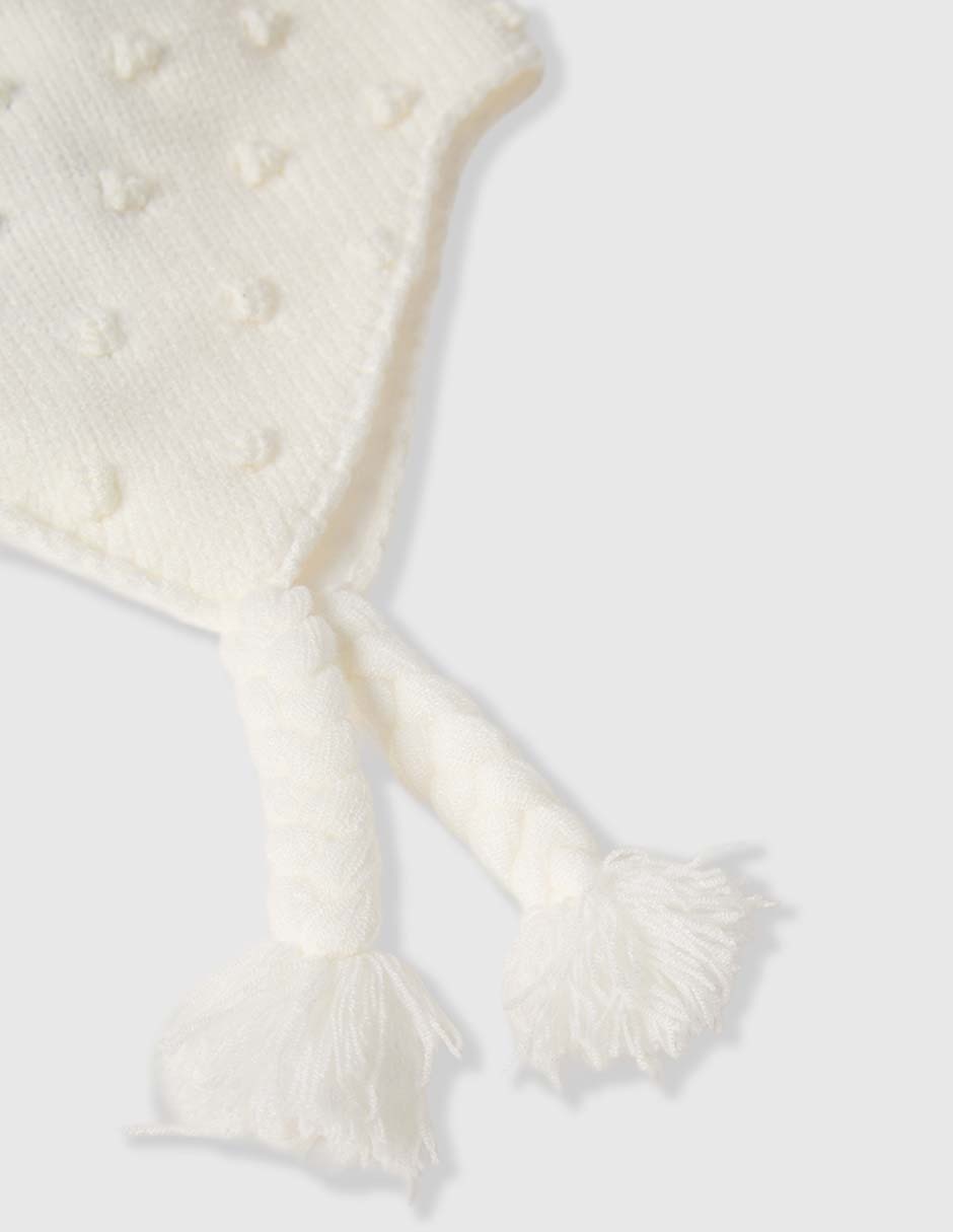 Gorro bebé unisex 3