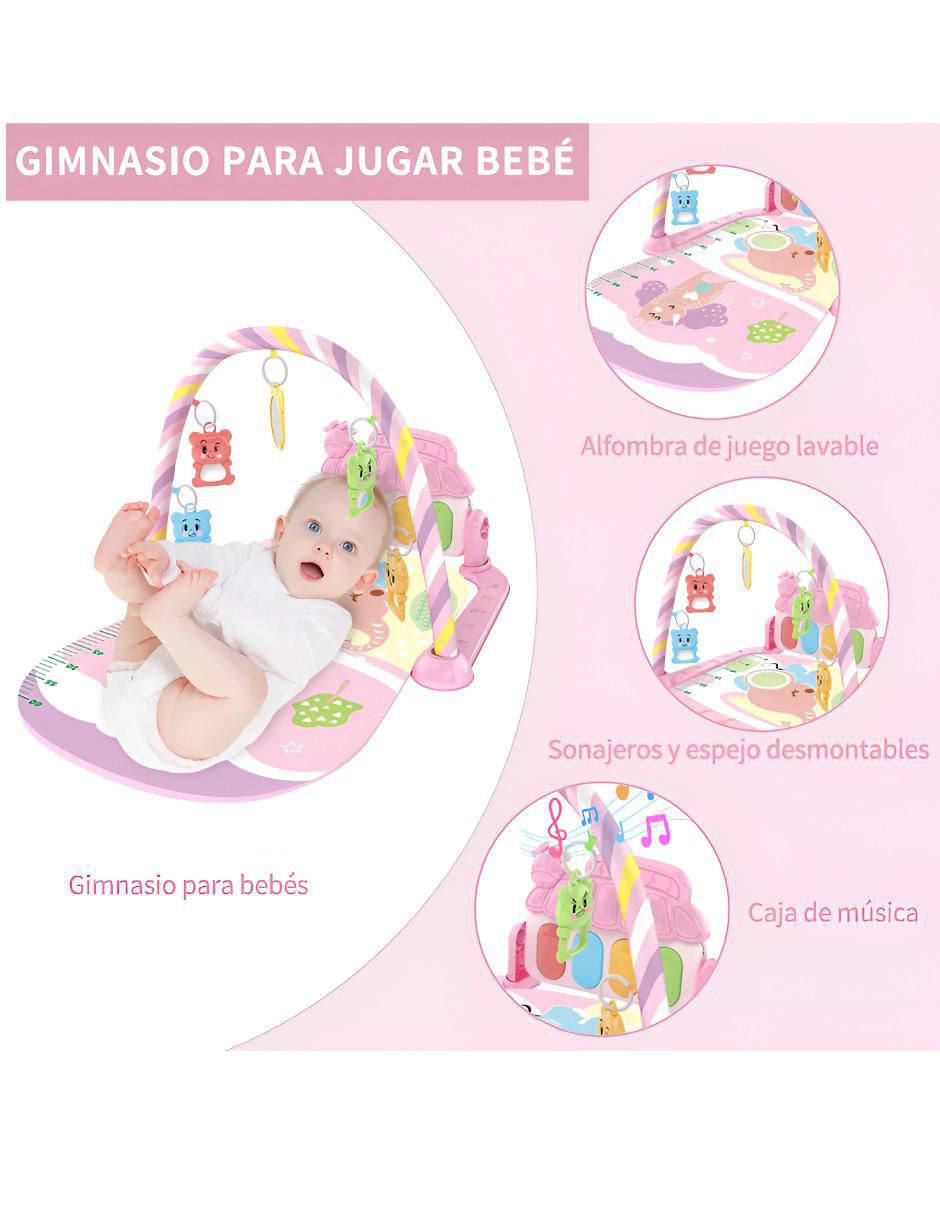 Gimnasio de plástico 2