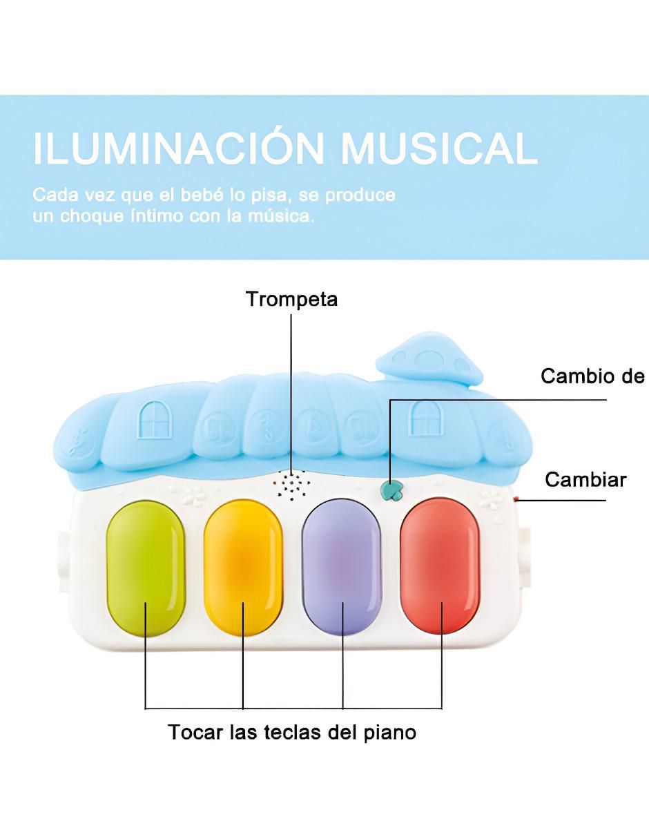 Gimnasio de plástico 2
