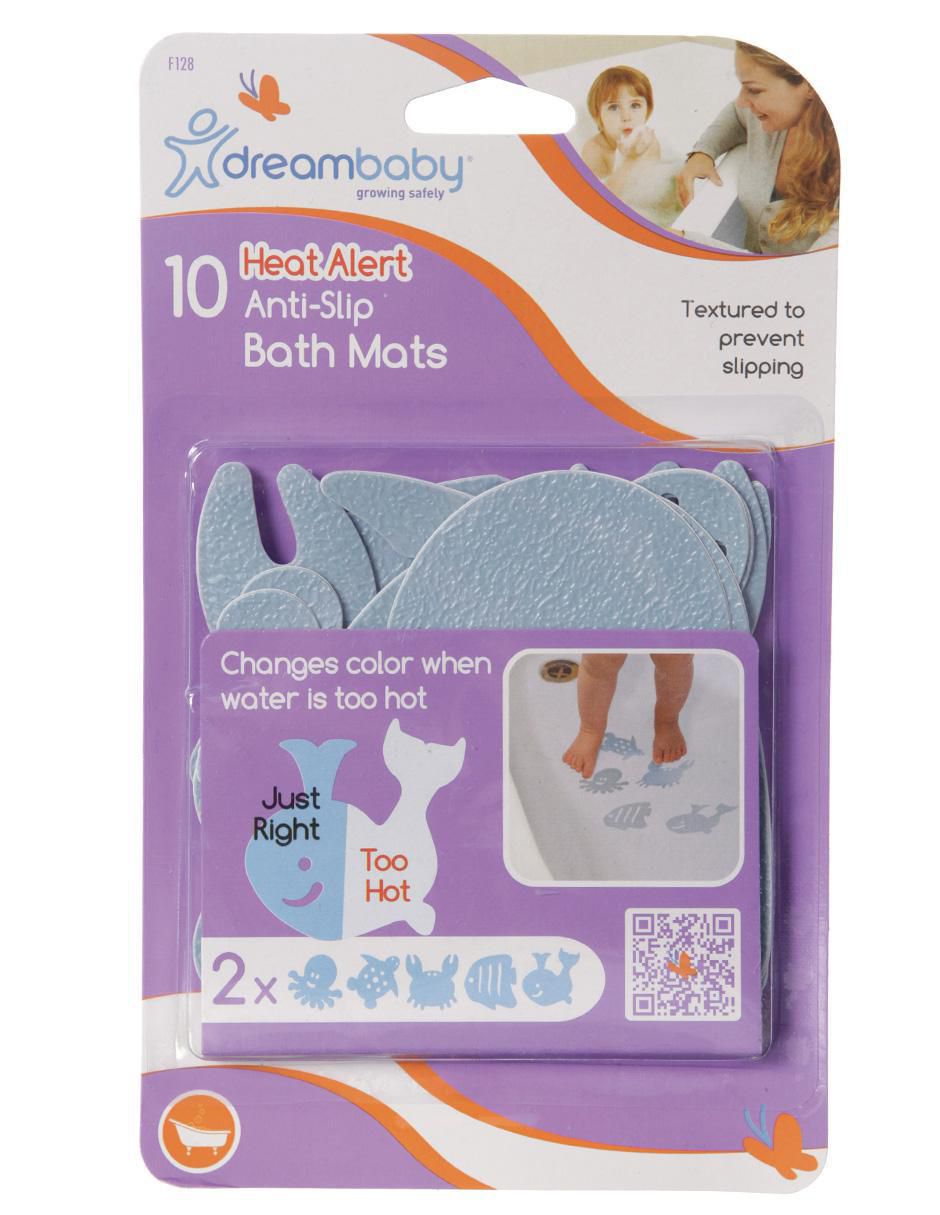 Set de pegatinas antideslizantes 2