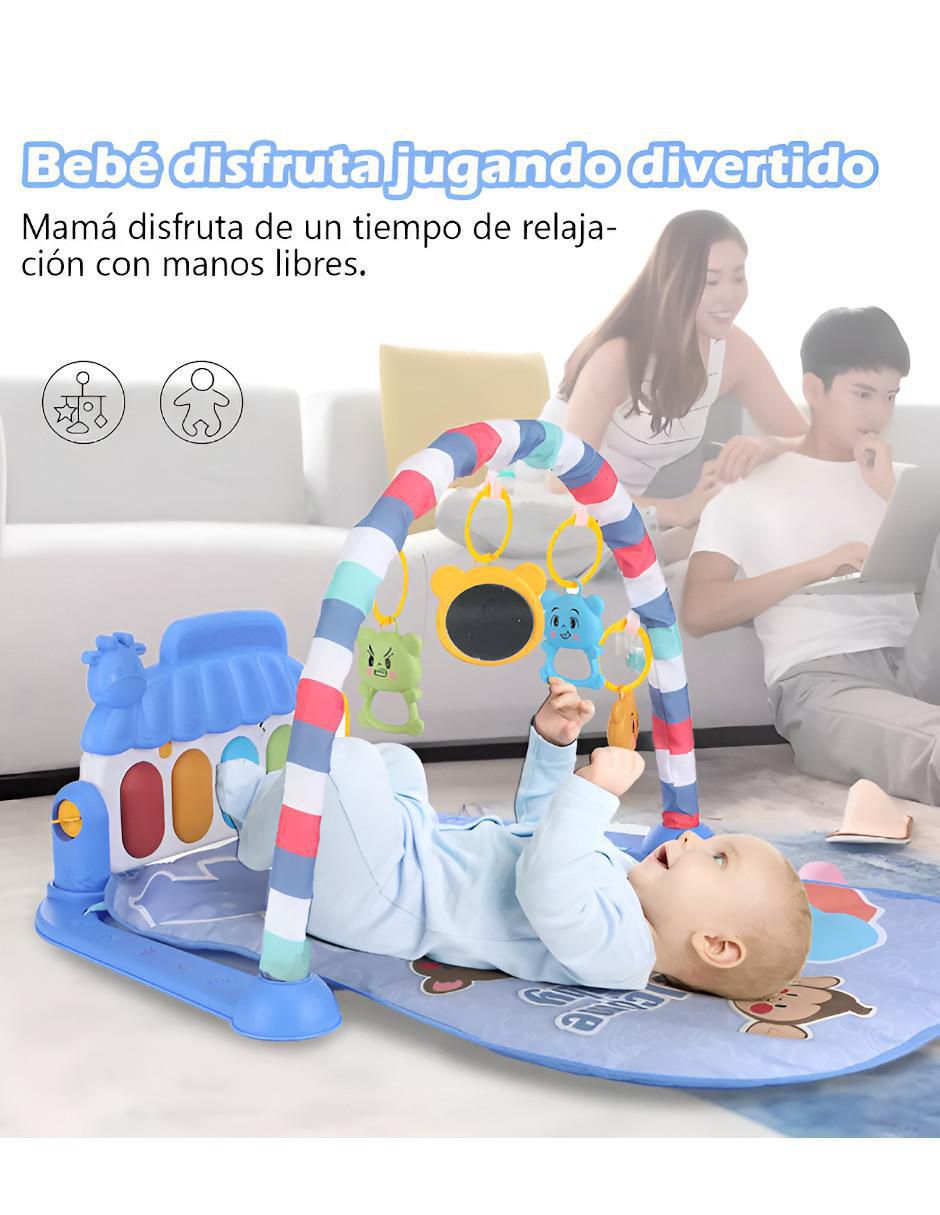 Gimnasio de plástico 2