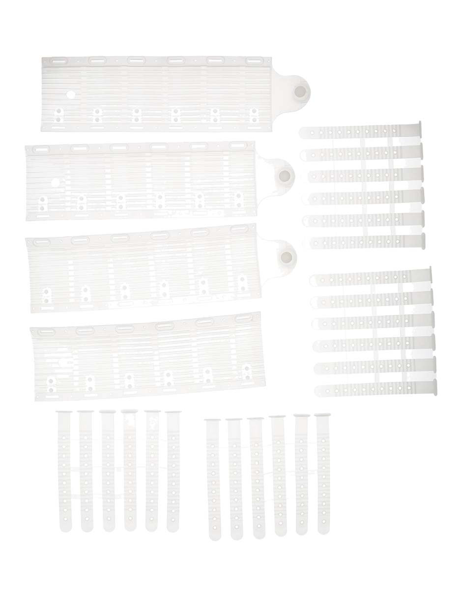 Protector para cuna