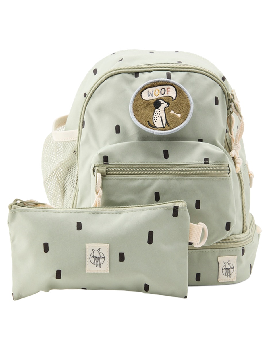 Mochila escolar unisex Mochila escolar unisex