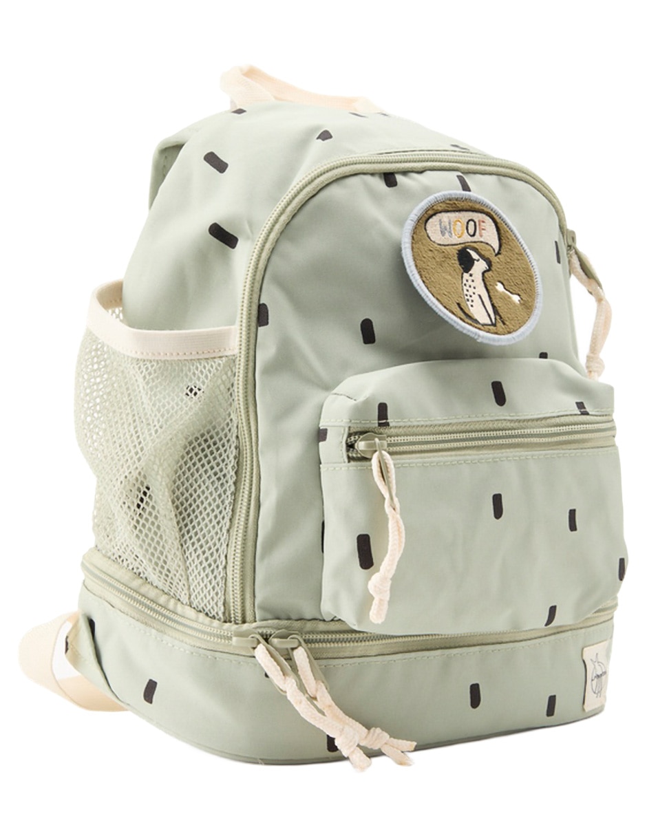 Mochila escolar unisex 2