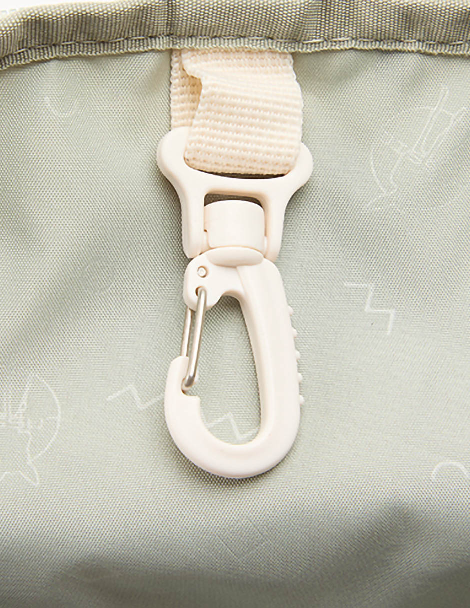 Mochila escolar unisex 4