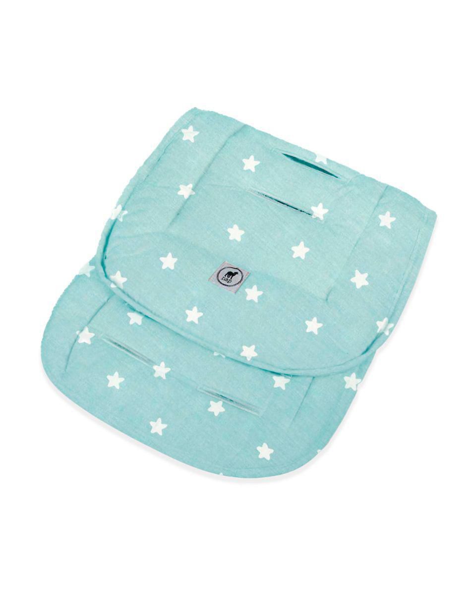 Cubre porta bebé nap estrellas