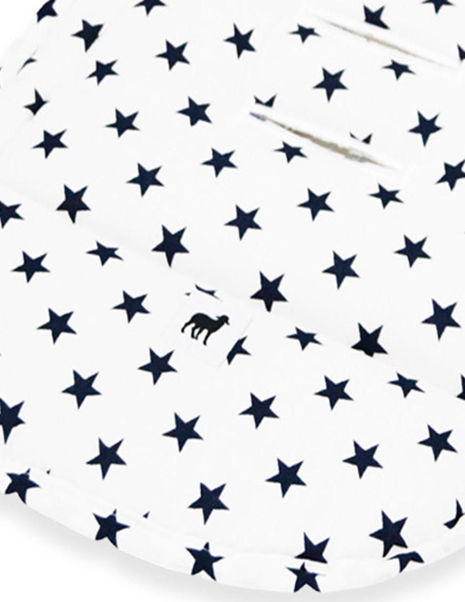 Cubre porta bebé Estrellas 4