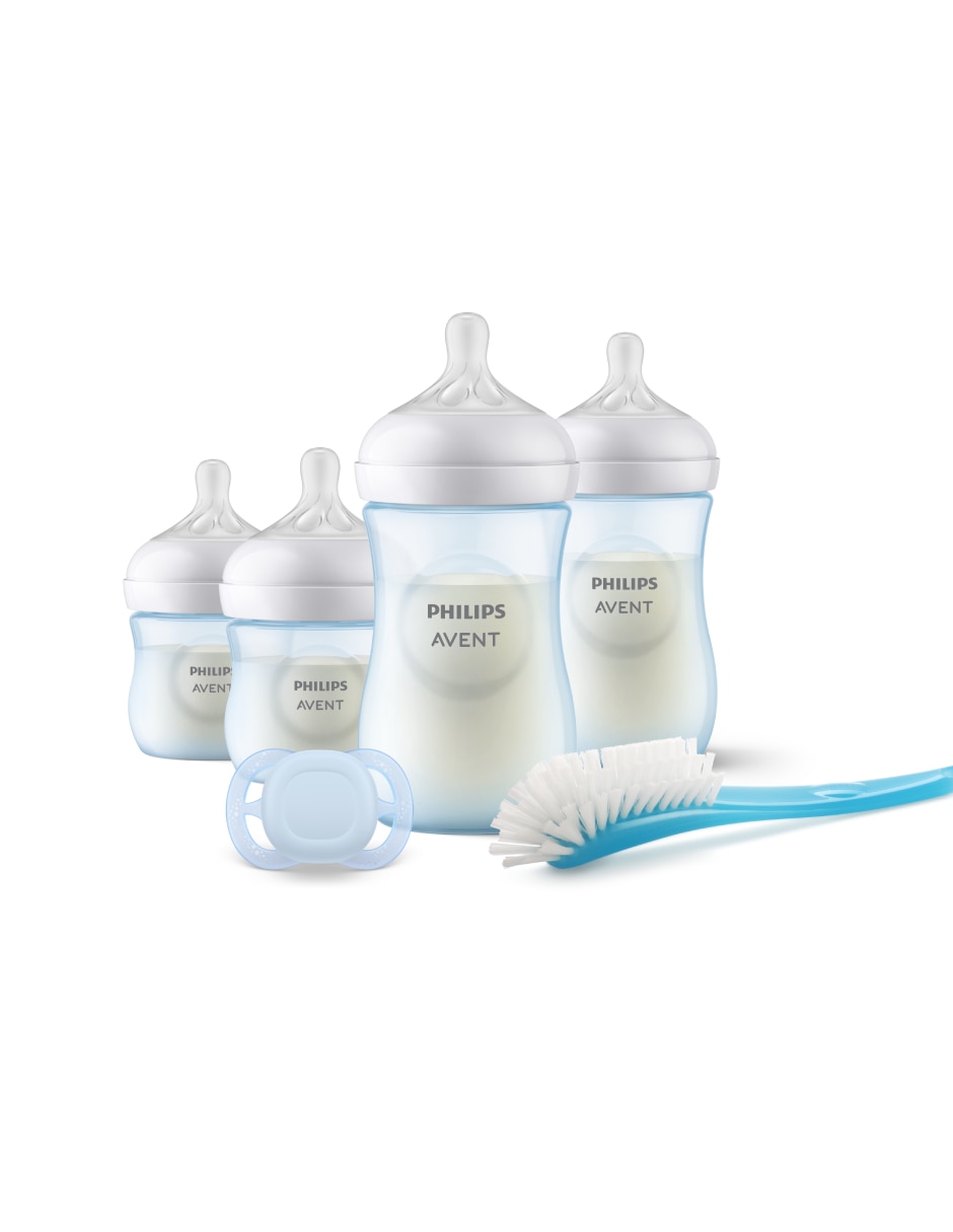 Set de biberones Natural response