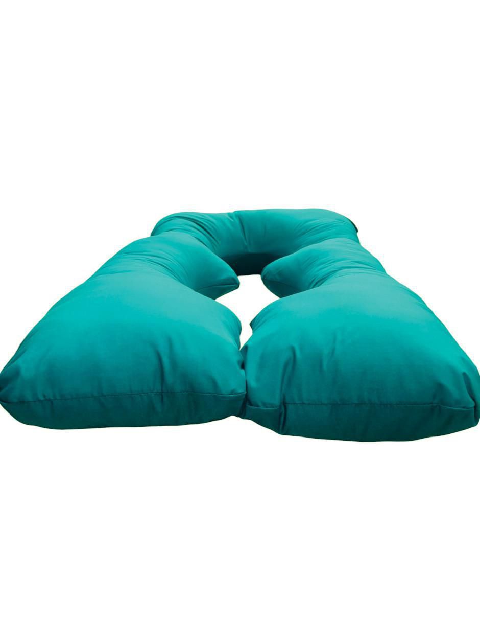 Almohada prenatal piccoli angeli embarazo "firmeza" media