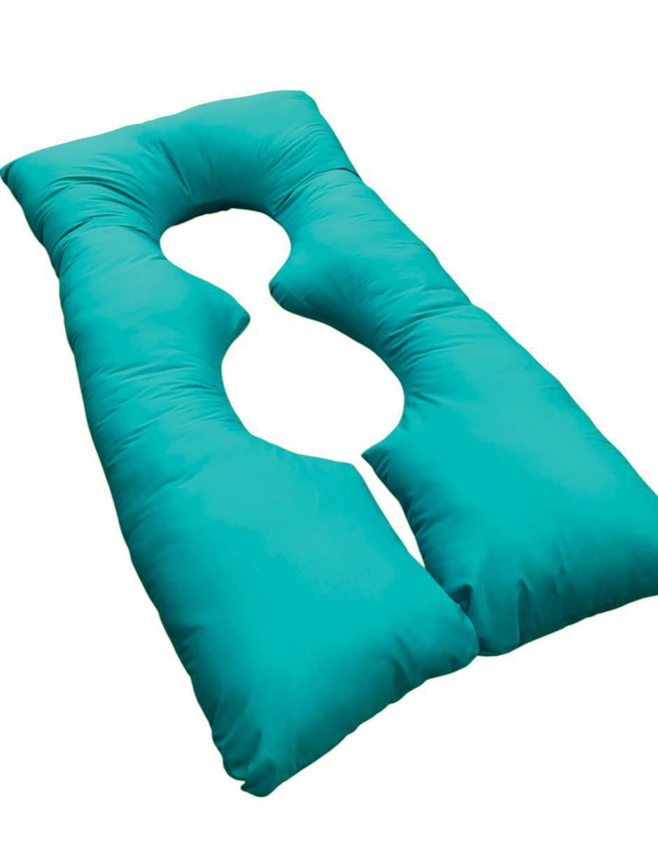 Almohada prenatal piccoli angeli embarazo "firmeza" media