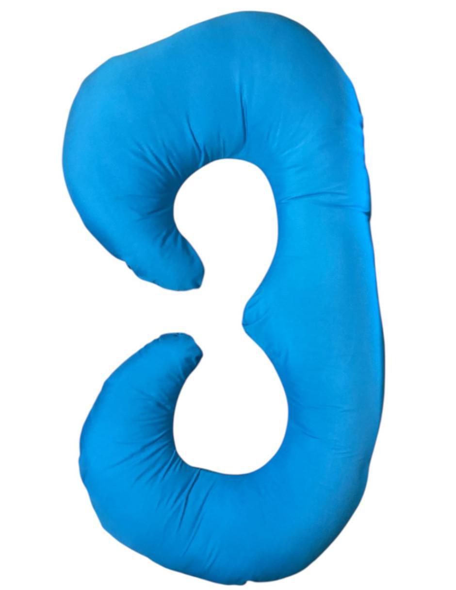 Almohada prenatal Maternidad firmeza media