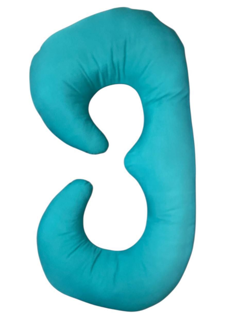 Almohada prenatal Maternidad firmeza media