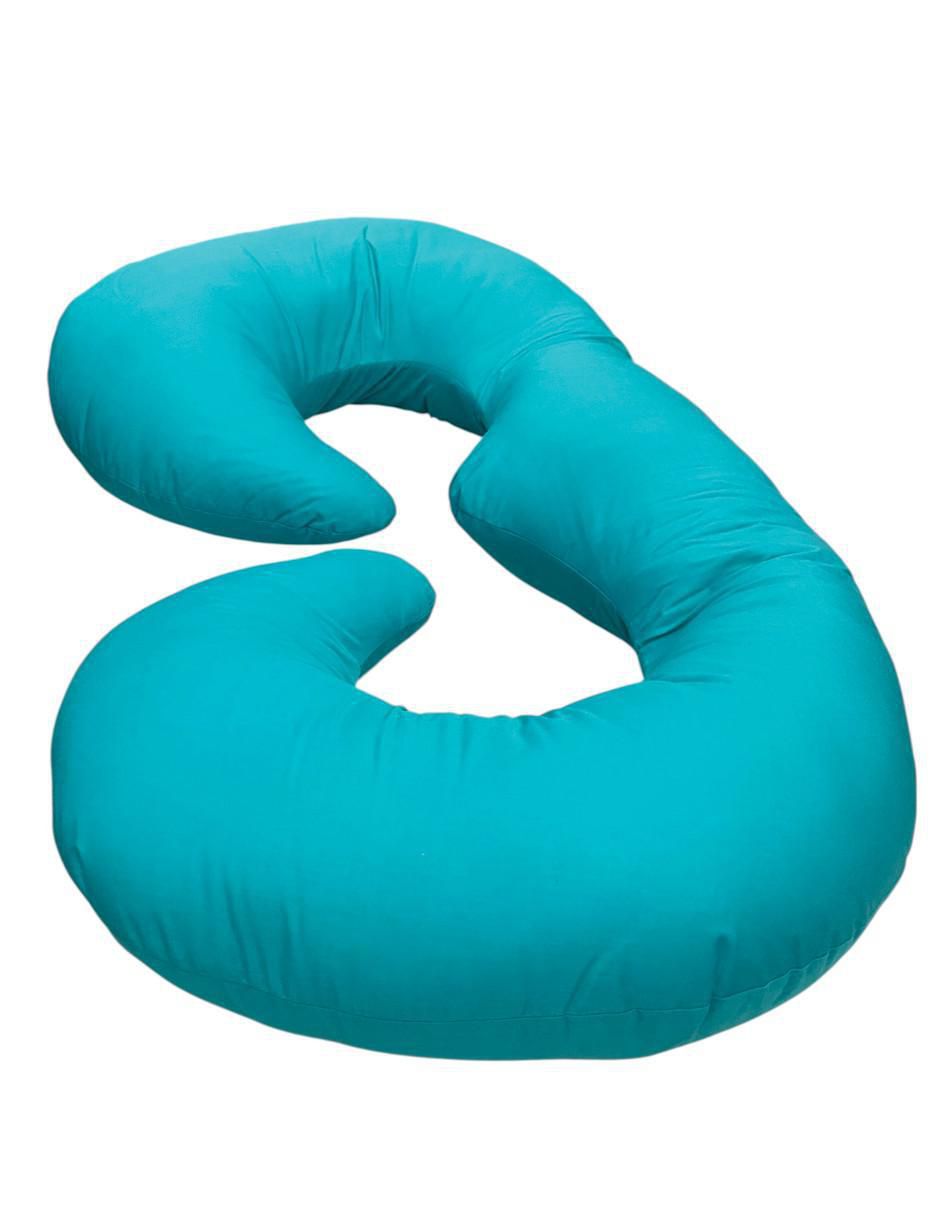 Almohada prenatal piccoli angeli maternidad "firmeza" media