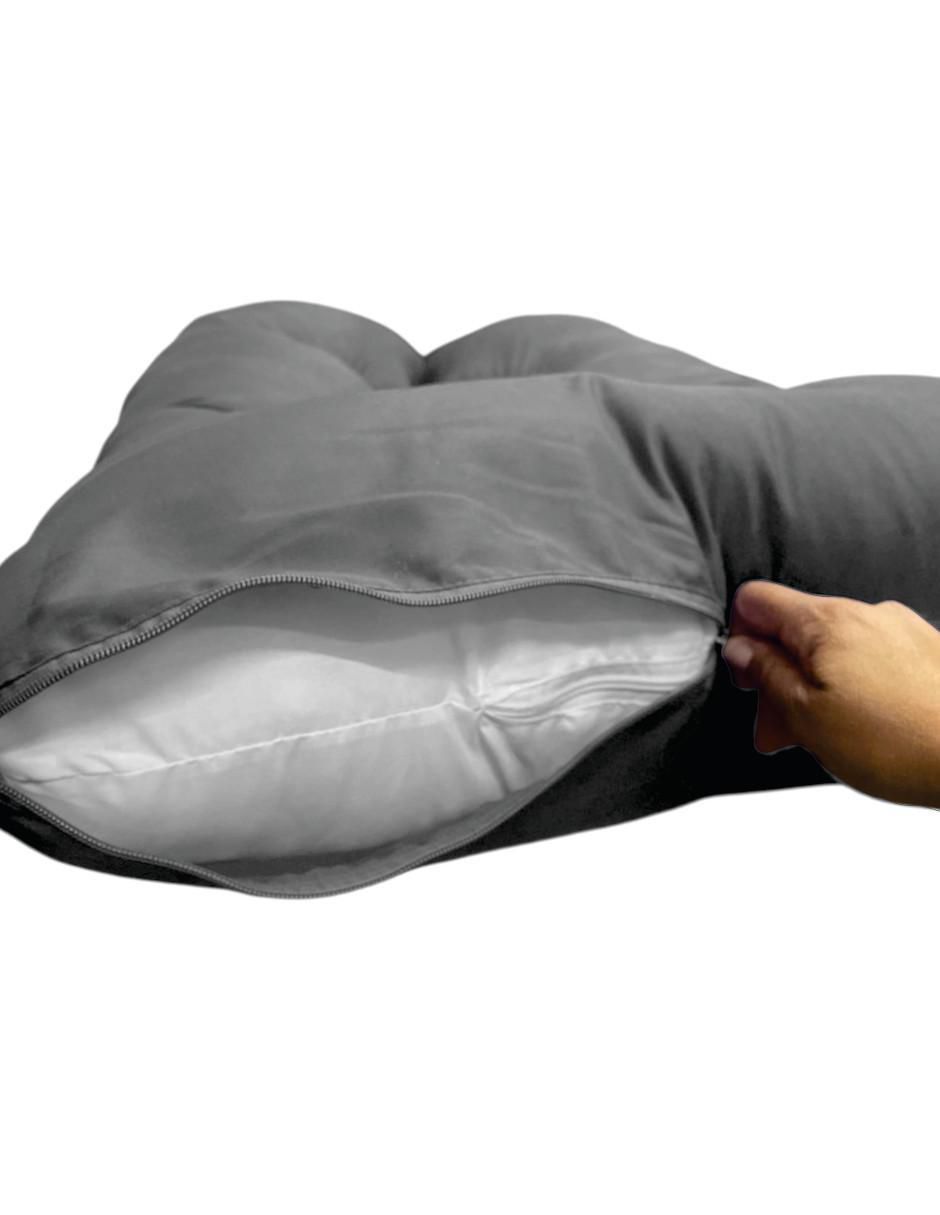 Almohada prenatal Embarazo firmeza media 5