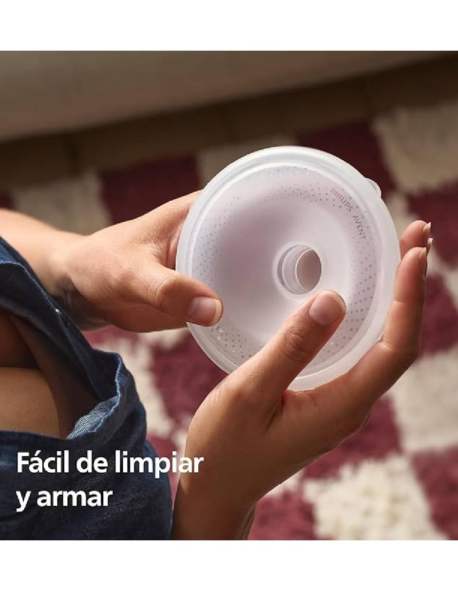 Recolector leche materna de 200 ml 3