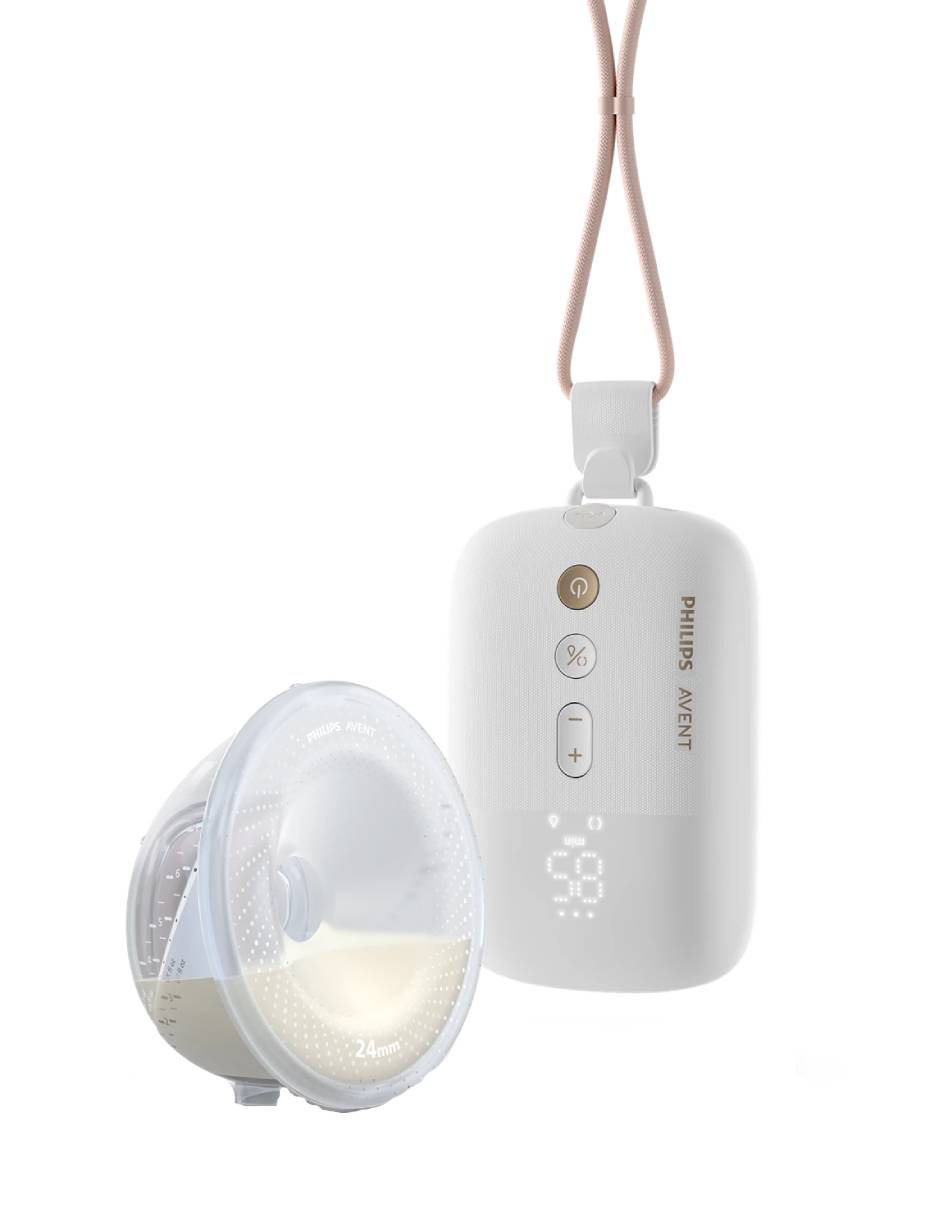 Extractor eléctrico simple avent