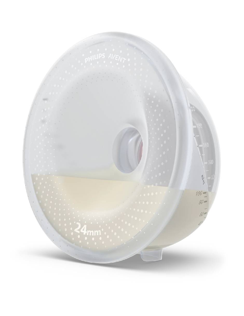 Extractor eléctrico simple avent 3