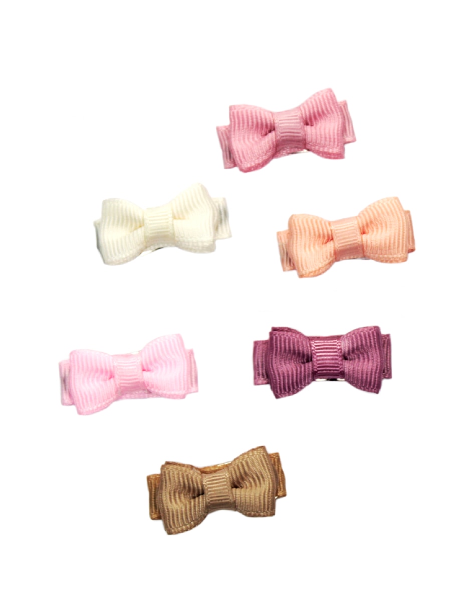 Set moño para cabello