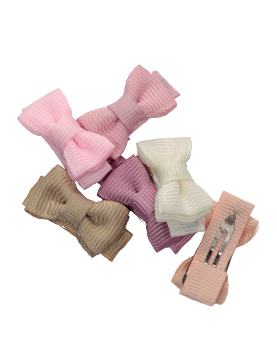 Set moño para cabello 2