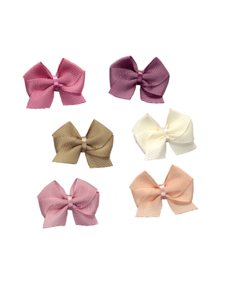 Set moño para cabello