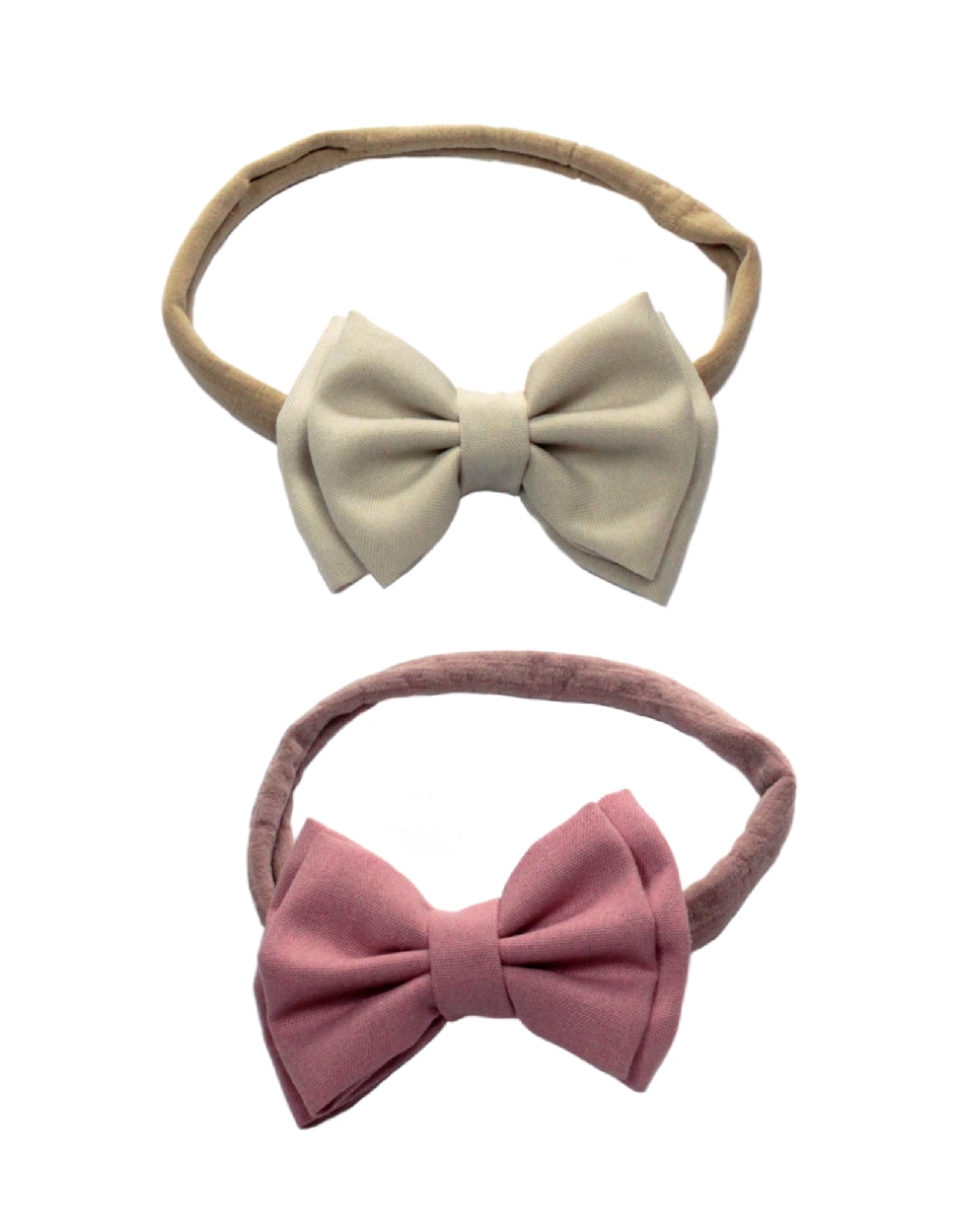 Set banda para cabello 2