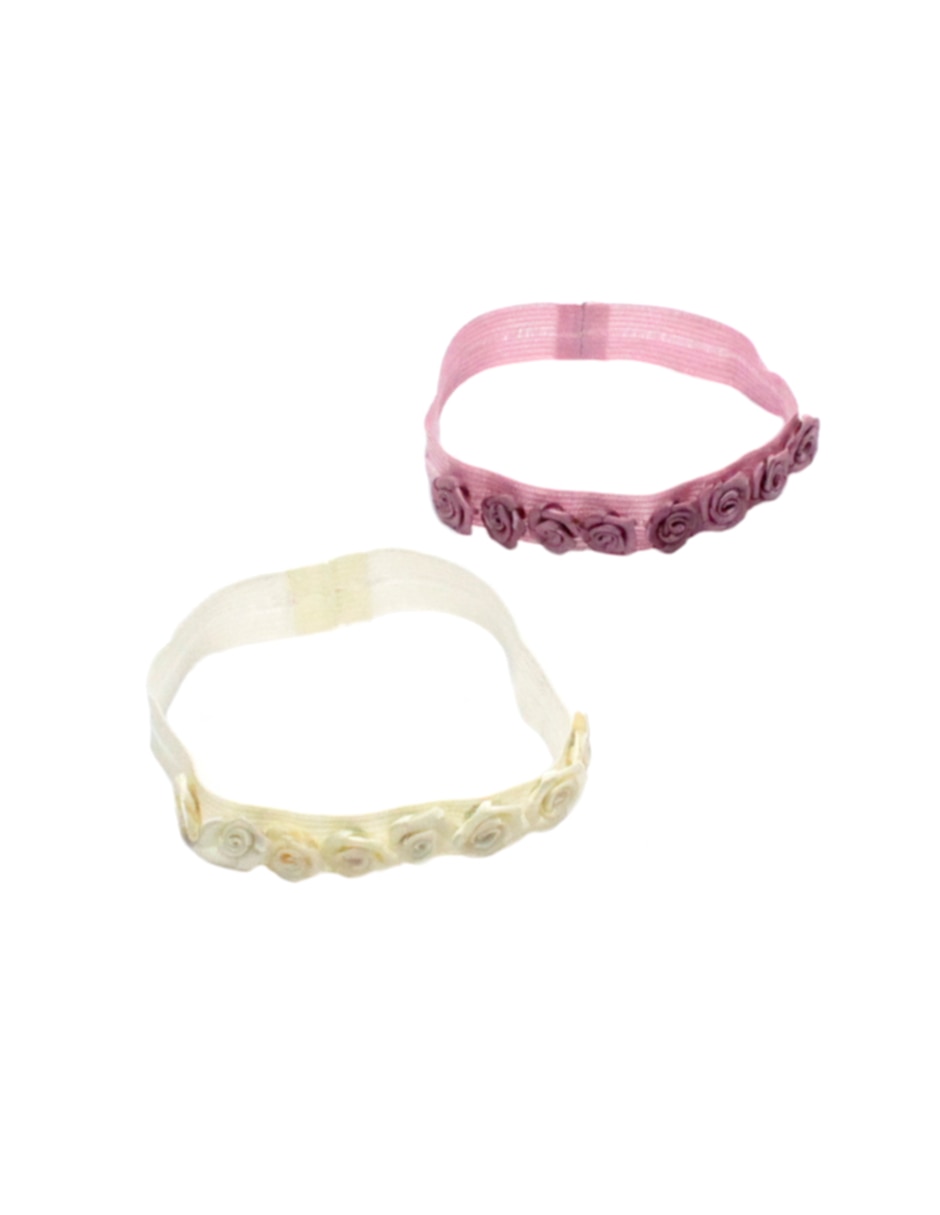 Set banda para cabello 2