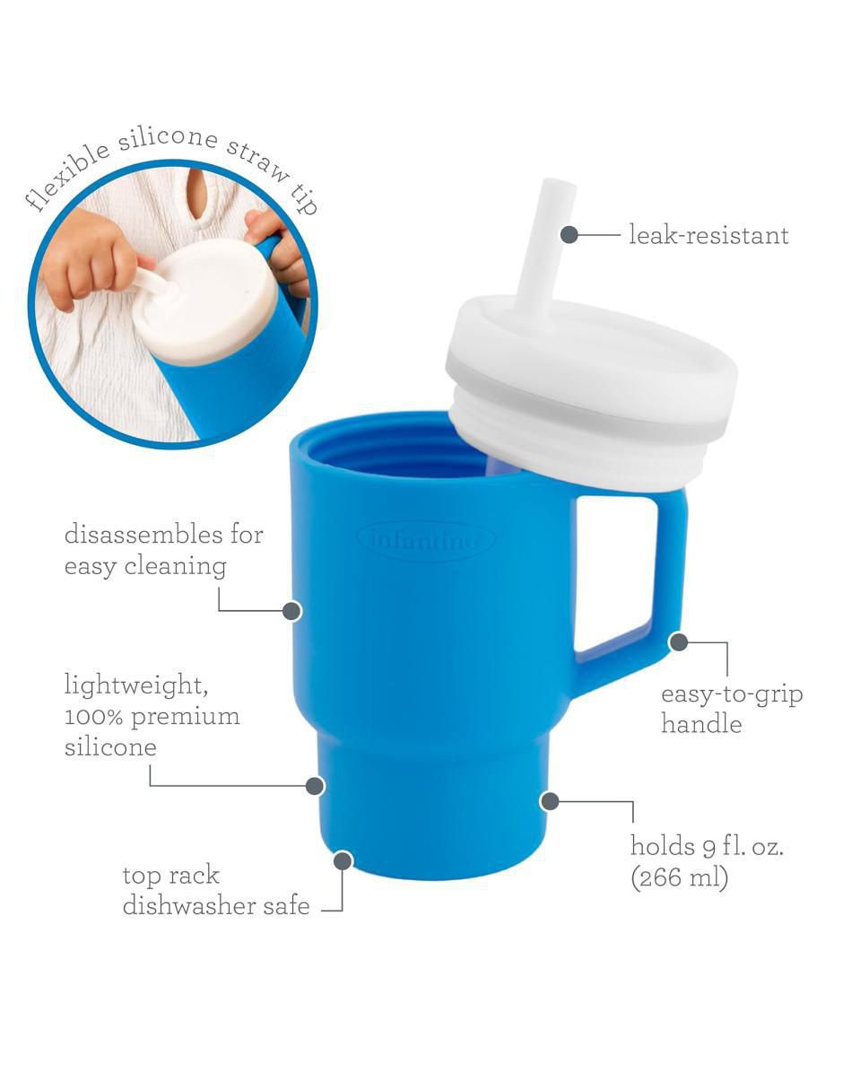 Vaso entrenador My 1St Tumbler 2