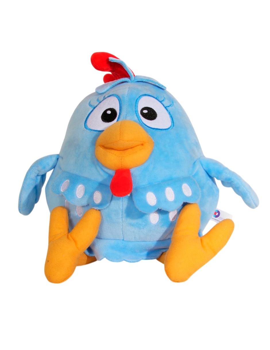 Peluche juego didáctico unisex