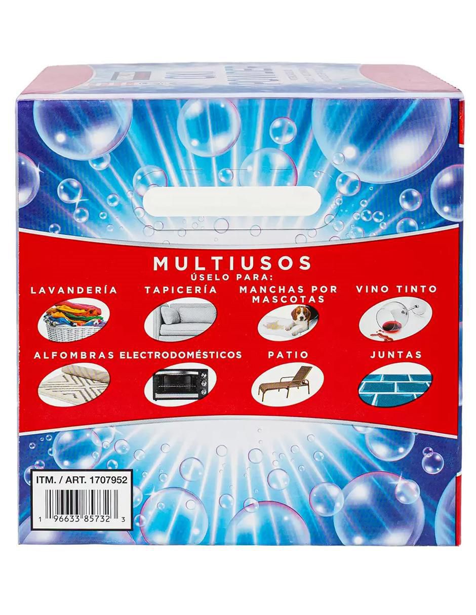 Caja de detergente polvo 4.9 kg 2