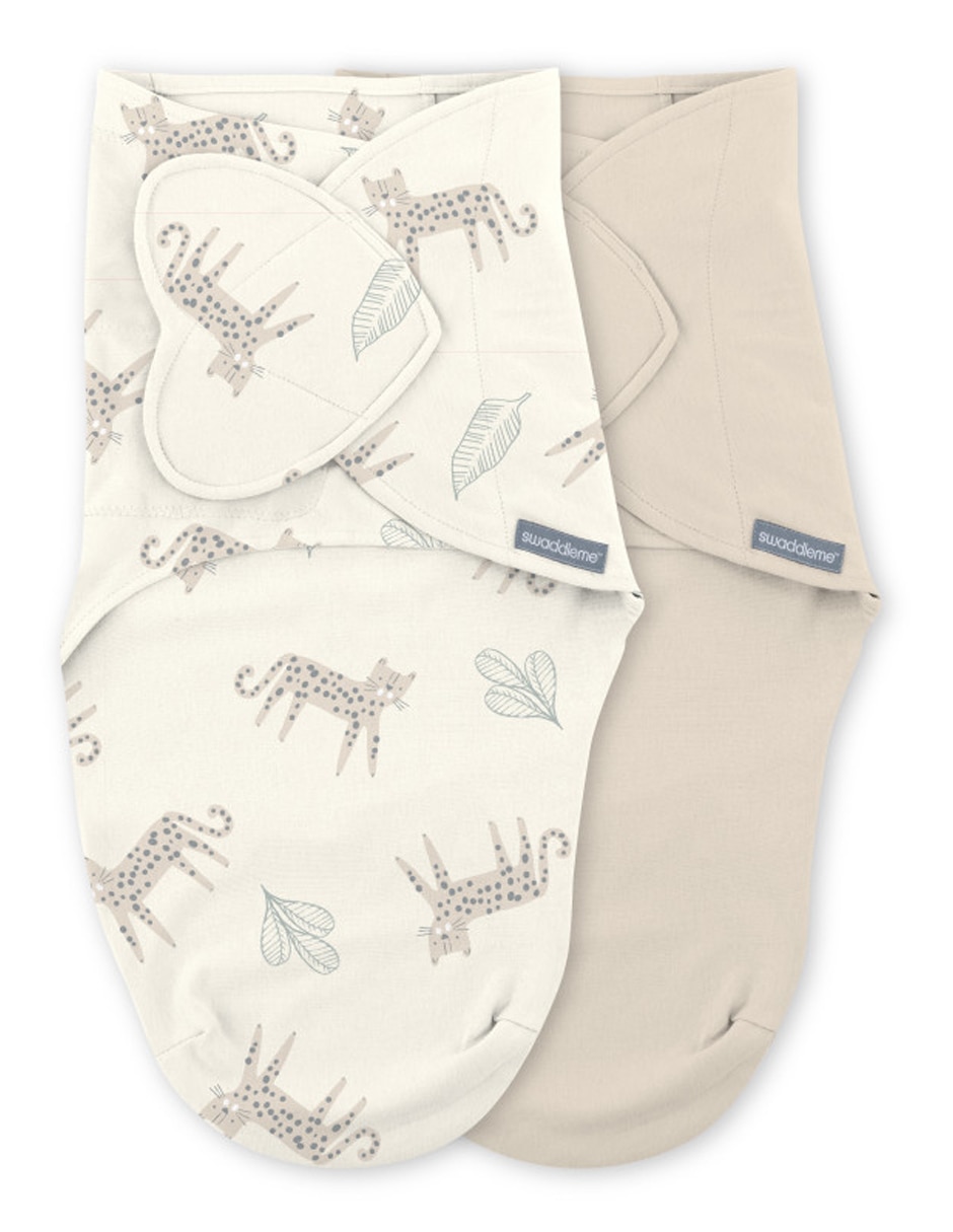 Set manta de tejido suave Soft Goods para bebé