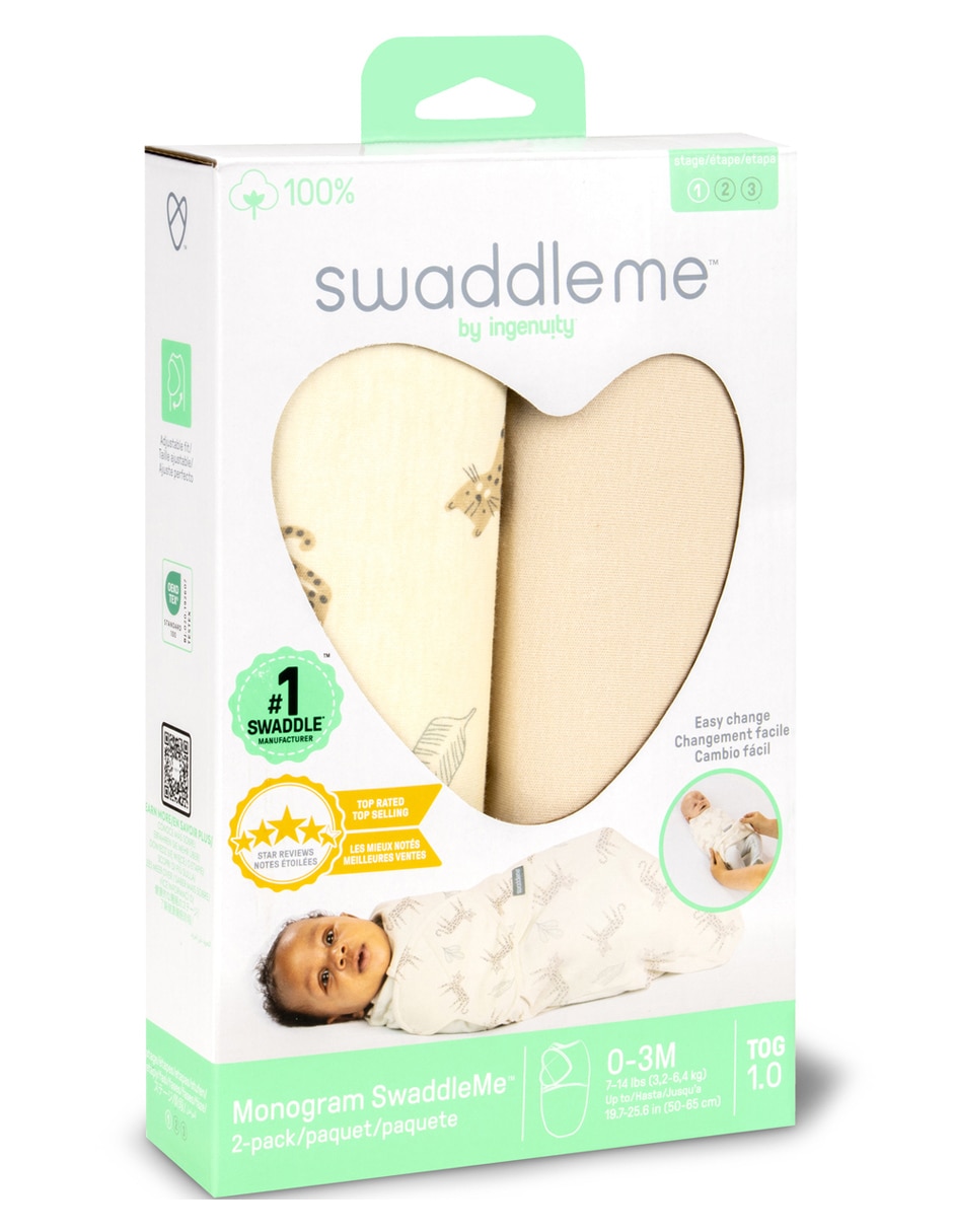 Set manta de tejido suave Soft Goods para bebé 3