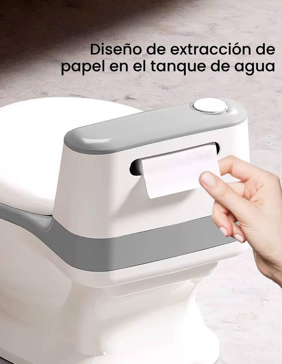 Bacinica kiddos sin familia o colección no aplica