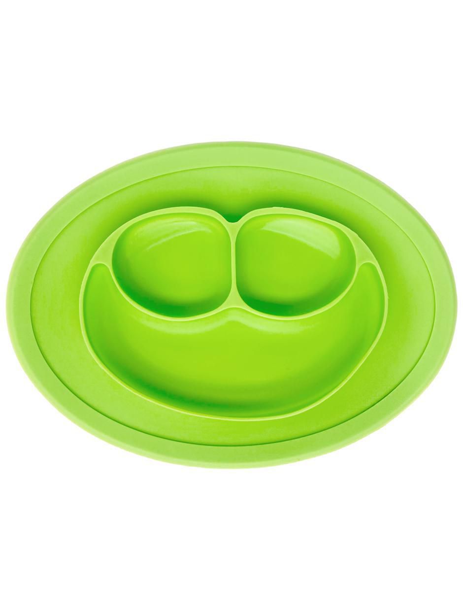 Plato de silicón 2 piezas 7