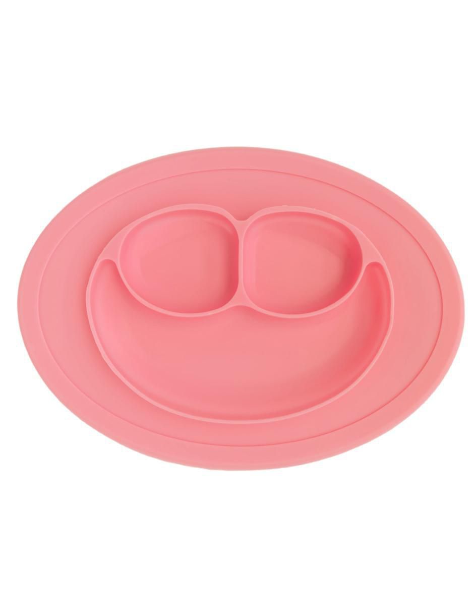 Plato de silicón 2 piezas 5