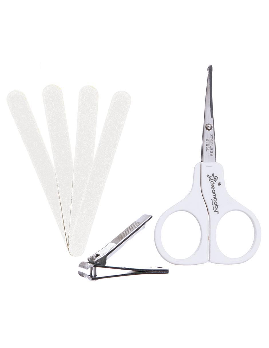 Set de manicure manual 6 piezas unisex