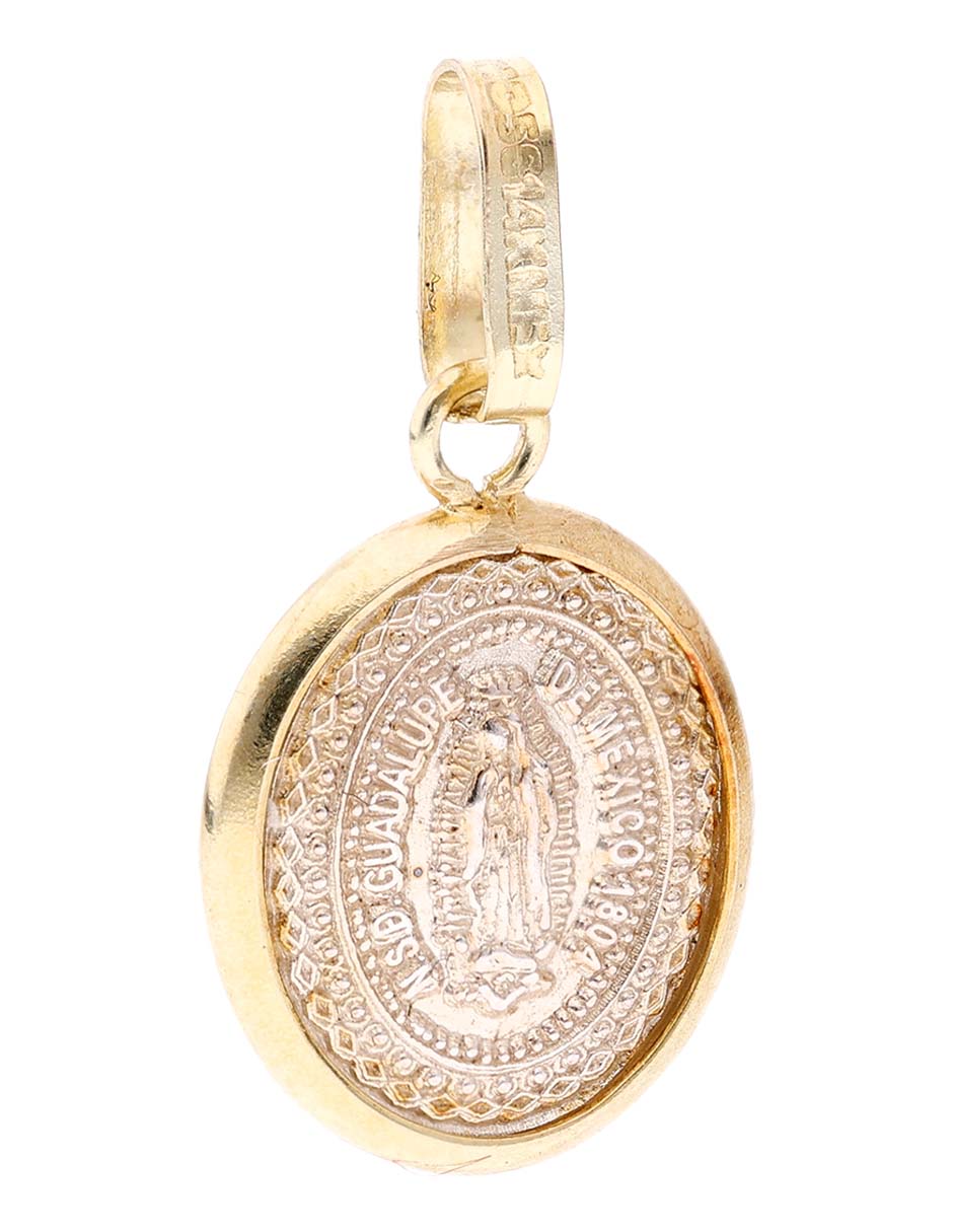 Medalla ovalado P 925 2
