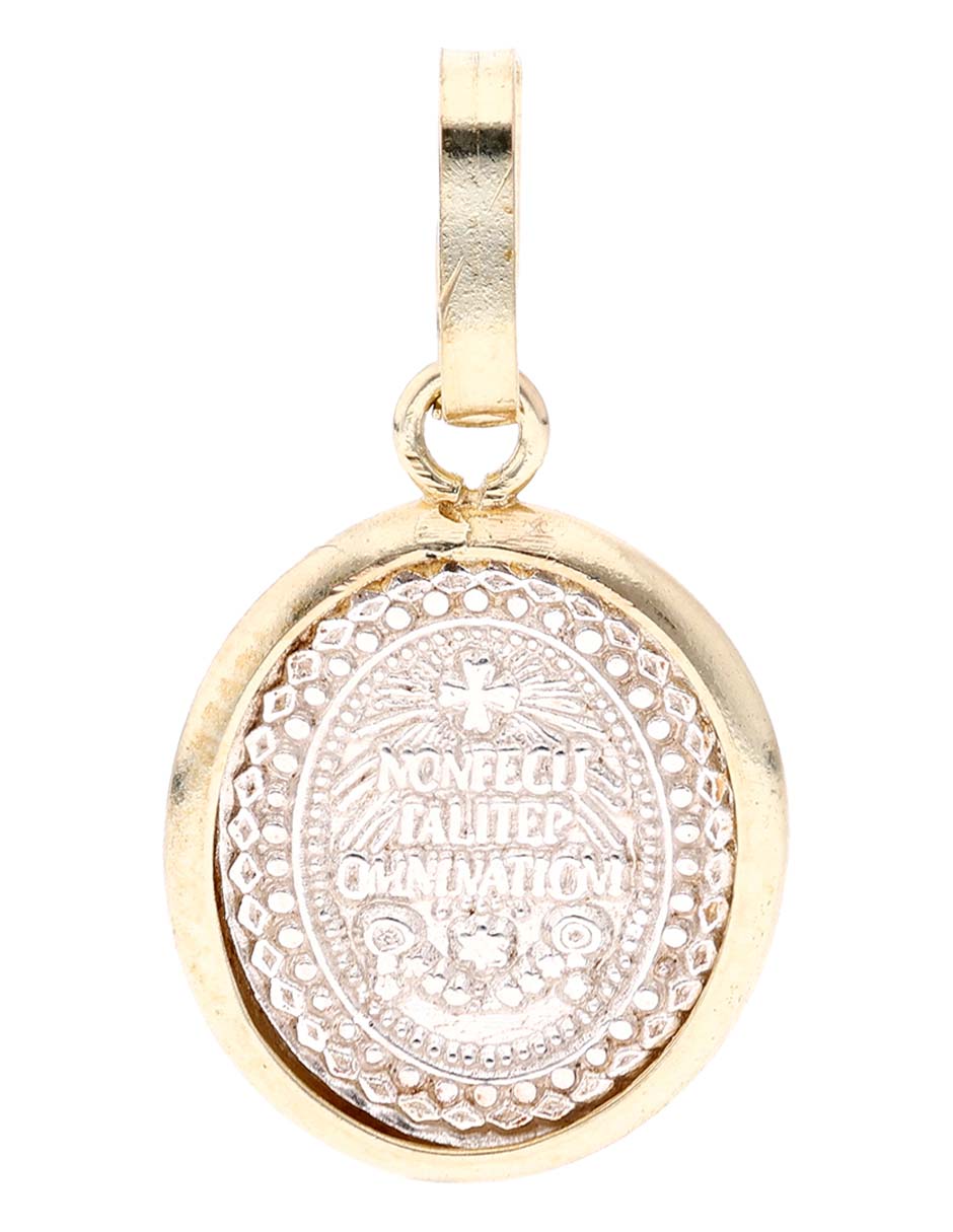 Medalla ovalado P 925 3