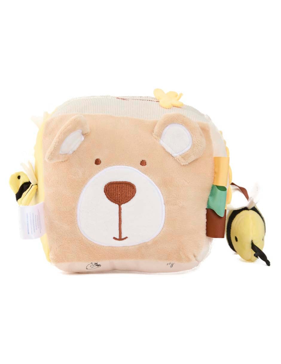 Peluche de cubo de 17 cm 2