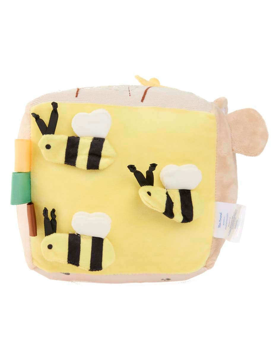 Peluche de cubo de 17 cm 6